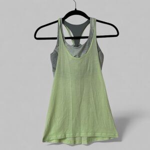 Lululemon Twist and Toil Tank